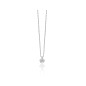 COLLANA PUNTO LUCE ORO DIAMANTE DONNA MILUNA I DIAMANTI COLLANA PUNTO LUCE ORO DIAMANTE DONNA MILUNA I DIAMANTI