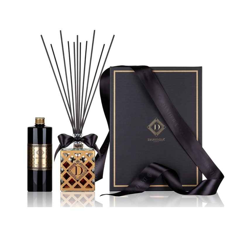 DIFFUSORE ESSENZE DANHERA EFESTO JEWELS 24K GOLD DIFFUSORE ESSENZE DANHERA EFESTO JEWELS 24K GOLD