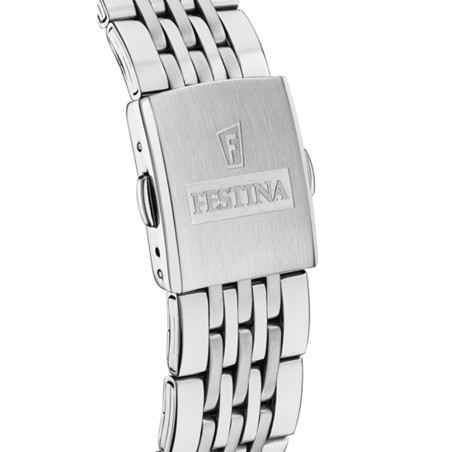 OROLOGIO BLU UOMO FESTINA TIMELESS CHRONOGRAPH