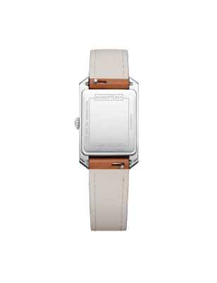 OROLOGIO PELLE MARRONE DONNA BAUME & MERCIER HAMPTON M0A10472 BAUME & MERCIER
