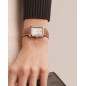 OROLOGIO PELLE MARRONE DONNA BAUME & MERCIER HAMPTON OROLOGIO PELLE MARRONE DONNA BAUME & MERCIER HAMPTON