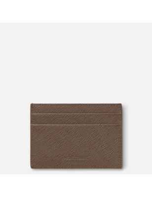 PORTA CARTE DI CREDITO MASTIC UOMO MONTBLANC SARTORIAL