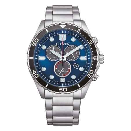 OROLOGIO SPORT CRONO BICOLOR UOMO CITIZEN  AT2560-84L CITIZEN