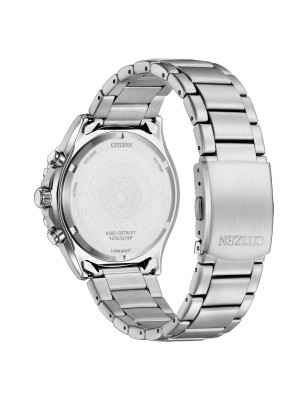 OROLOGIO SPORT CRONO ARANCIONE UOMO CITIZEN 