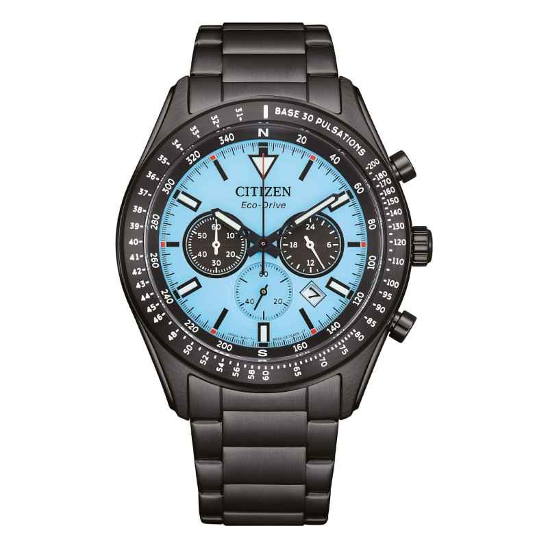 OROLOGIO RESCUE CRONO TURCHESE UOMO CITIZEN OROLOGIO RESCUE CRONO TURCHESE UOMO CITIZEN