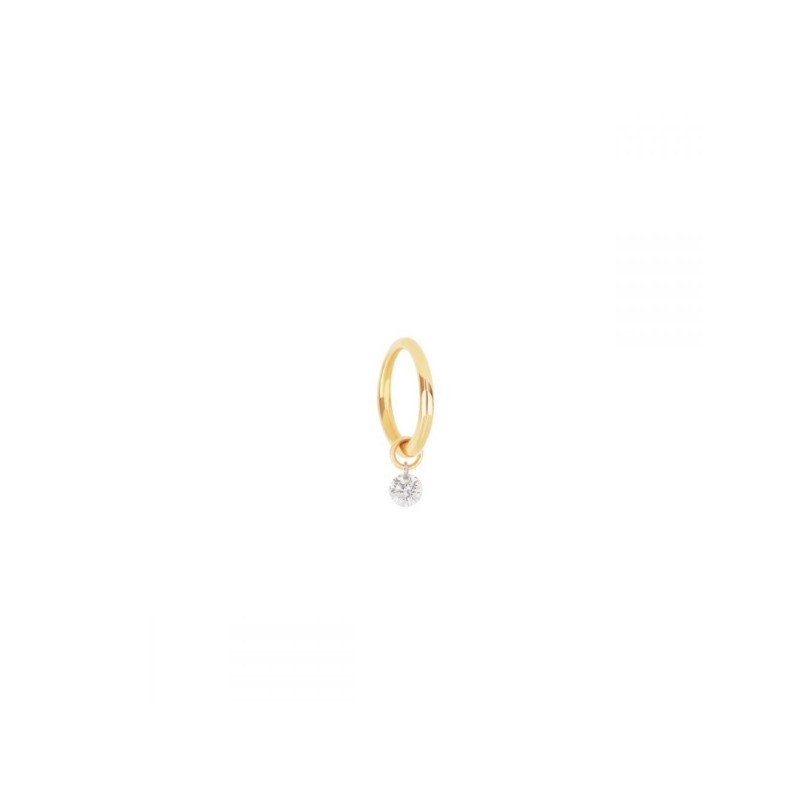 MONORECCHINO PIERCING ORO E DIAMANTE MAMAN ET SOPHIE MONORECCHINO PIERCING ORO E DIAMANTE MAMAN ET SOPHIE