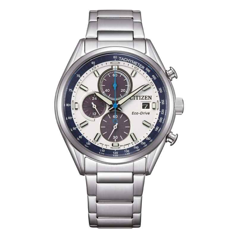 OROLOGIO METROPOLITAN CRONO BICOLOR UOMO CITIZEN OROLOGIO METROPOLITAN CRONO BICOLOR UOMO CITIZEN
