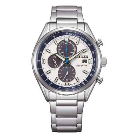 OROLOGIO METROPOLITAN CRONO BICOLOR UOMO CITIZEN  CA0459-79A CITIZEN