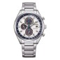 OROLOGIO METROPOLITAN CRONO BICOLOR UOMO CITIZEN OROLOGIO METROPOLITAN CRONO BICOLOR UOMO CITIZEN