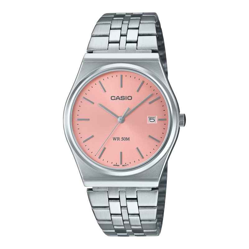 OROLOGIO ANALOGICO ROSA DONNA CASIO COLLECTION OROLOGIO ANALOGICO ROSA DONNA CASIO COLLECTION
