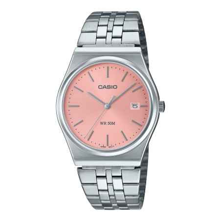 OROLOGIO ANALOGICO ROSA DONNA CASIO COLLECTION MTP-B145D-4AVEF CASIO
