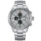 OROLOGIO ECO-DRIVE BIANCO UOMO CITIZEN SUPER TITANIUM