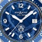 OROLOGIO 1858 ICE SEA AUTOMATIC DATE BLU UOMO MONTBLANC OROLOGIO 1858 ICE SEA AUTOMATIC DATE BLU UOMO MONTBLANC