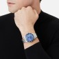 OROLOGIO 1858 GMT ICE SEA AUTOMATIC DATE UOMO MONTBLANC 