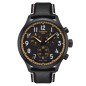 OROLOGIO VINTAGE PVD NERO UOMO TISSOT CHRONO XL OROLOGIO VINTAGE PVD NERO UOMO TISSOT CHRONO XL