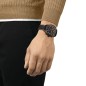 OROLOGIO VINTAGE PVD NERO UOMO TISSOT CHRONO XL OROLOGIO VINTAGE PVD NERO UOMO TISSOT CHRONO XL