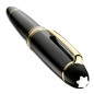 PENNA ROLLER GOLD-COATED MONTBLANC MEISTERSTUCK PENNA ROLLER GOLD-COATED MONTBLANC MEISTERSTUCK