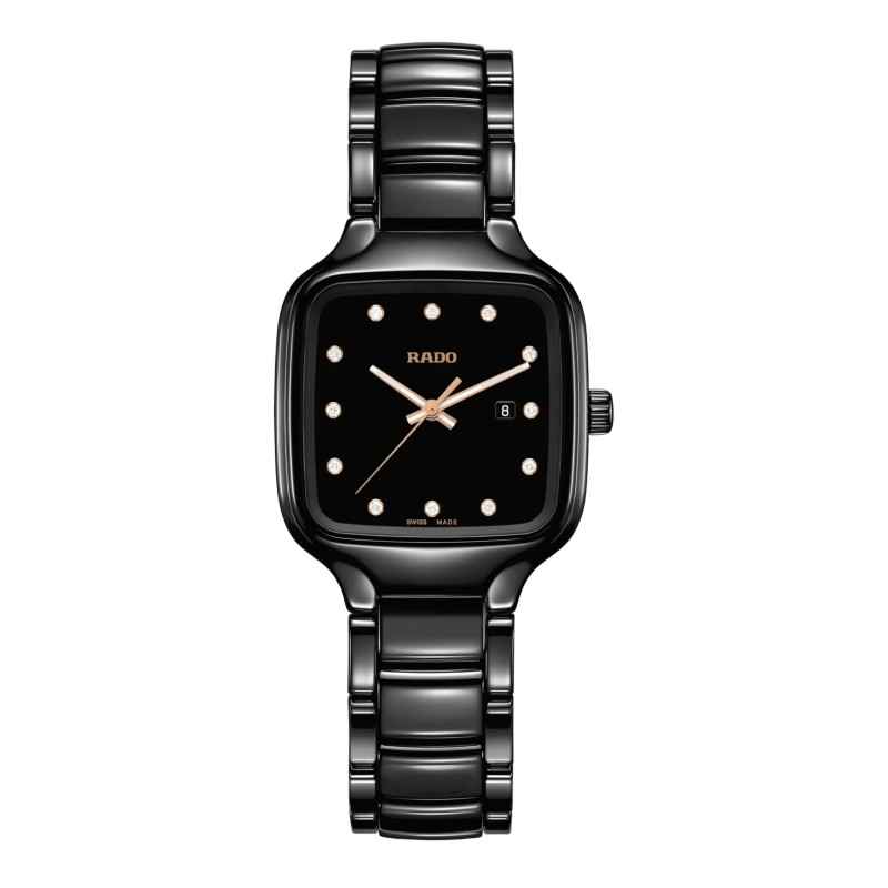 OROLOGIO TRUE SQUARE DIAMONDS DONNA RADO OROLOGIO TRUE SQUARE DIAMONDS DONNA RADO