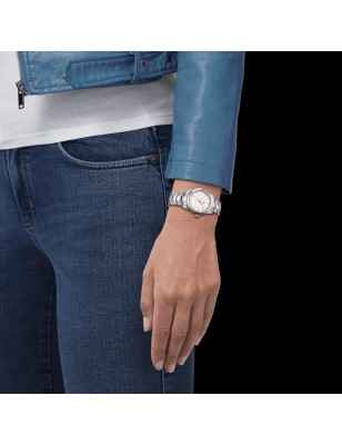 OROLOGIO MADREPERLA DONNA TISSOT T-MY LADY T1320101111100 TISSOT