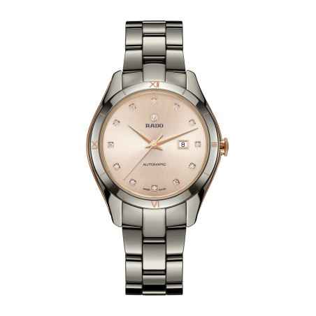 OROLOGIO HYPERCHROME AUTOMATIC DIAMONDS DONNA RADO  R32043712 RADO