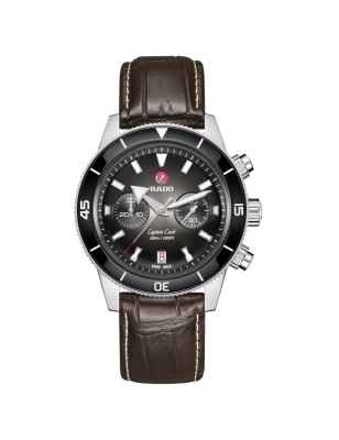 OROLOGIO CAPTAIN COOK AUTOMATIC CHRONOGRAPH UOMO RADO  R32145158 RADO