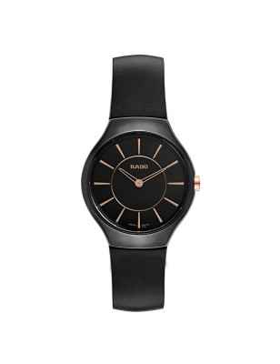 OROLOGIO TRUE THINLINE BLACK CERAMIC DONNA RADO  R27742159 RADO
