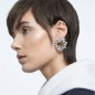 ORECCHINI A CERCHIO TAGLIO PEAR DONNA SWAROVSKI MILLENIA ORECCHINI A CERCHIO TAGLIO PEAR DONNA SWAROVSKI MILLENIA