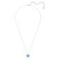 COLLANA PENDENTE BLU DONNA SWAROVSKI GINGER COLLANA PENDENTE BLU DONNA SWAROVSKI GINGER