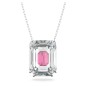 COLLANA CHROMA OTTAGONALE ROSA DONNA SWAROVSKI COLLANA CHROMA OTTAGONALE ROSA DONNA SWAROVSKI