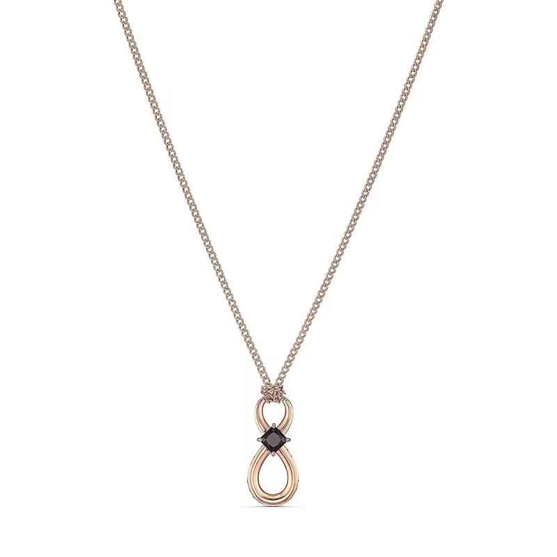 COLLANA INFINITY ROSE DONNA SWAROVSKI COLLANA INFINITY ROSE DONNA SWAROVSKI