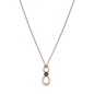 COLLANA INFINITY ROSE DONNA SWAROVSKI COLLANA INFINITY ROSE DONNA SWAROVSKI