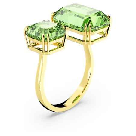 ANELLO APERTO MILLENIA VERDE MIS.58 DONNA SWAROVSKI 5619630 SWAROVSKI