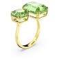 ANELLO APERTO MILLENIA VERDE MIS.58 DONNA SWAROVSKI ANELLO APERTO MILLENIA VERDE MIS.58 DONNA SWAROVSKI