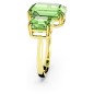 ANELLO APERTO MILLENIA VERDE MIS.58 DONNA SWAROVSKI ANELLO APERTO MILLENIA VERDE MIS.58 DONNA SWAROVSKI