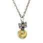 BEAD PENDENTE GIARDINO DELLE FARFALLE DONNA TROLLBEADS BEAD PENDENTE GIARDINO DELLE FARFALLE DONNA TROLLBEADS