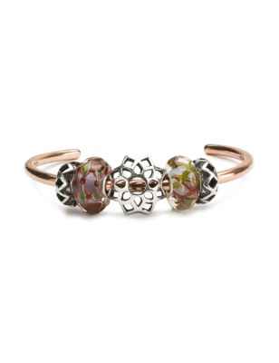 BEAD VENTO D'AMORE TROLLBEADS TGLBE-20132 TROLLBEADS
