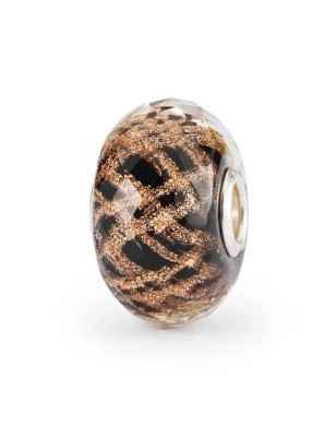 BEAD BUONI PROPOSITI 2023 DONNA TROLLBEADS  TGLBE-30099 TROLLBEADS