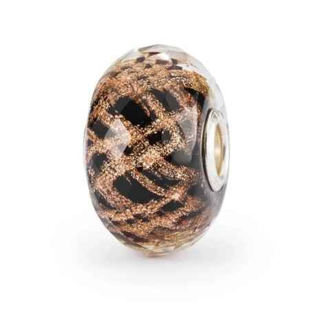 BEAD BUONI PROPOSITI 2023 DONNA TROLLBEADS  TGLBE-30099 TROLLBEADS