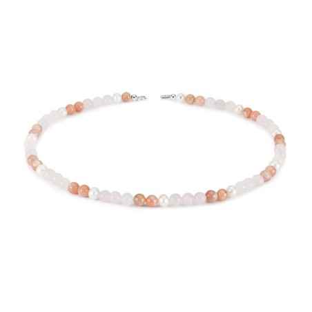 COLLANA DREAM OF LOVE 45CM DONNA TROLLBEADS  TSTNE-00006 TROLLBEADS