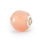 BEAD PIETRA DI LUNA ROTONDA SFACCETTATA DONNA TROLLBEADS 