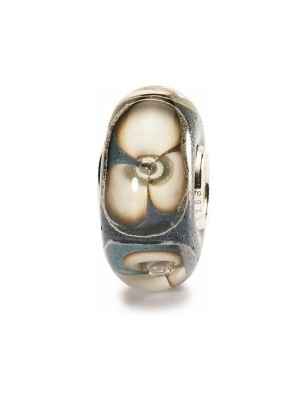 BEAD FIORE DI PIETRA DONNA TROLLBEADS  TGLBE-10159 TROLLBEADS