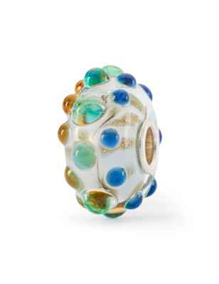 BEAD GRANELLI DI SABBIA DONNA TROLLBEADS  TGLBE-20377 TROLLBEADS