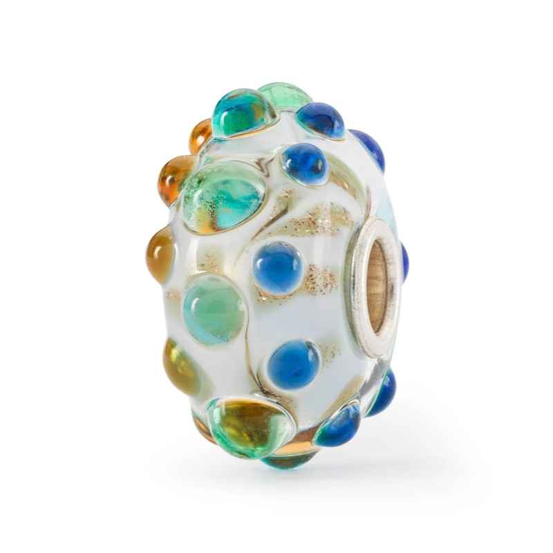 BEAD GRANELLI DI SABBIA DONNA TROLLBEADS BEAD GRANELLI DI SABBIA DONNA TROLLBEADS