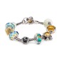 BEAD GRANELLI DI SABBIA DONNA TROLLBEADS BEAD GRANELLI DI SABBIA DONNA TROLLBEADS