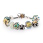 BEAD DISEGNI DELLA SABBIA DONNA TROLLBEADS BEAD DISEGNI DELLA SABBIA DONNA TROLLBEADS