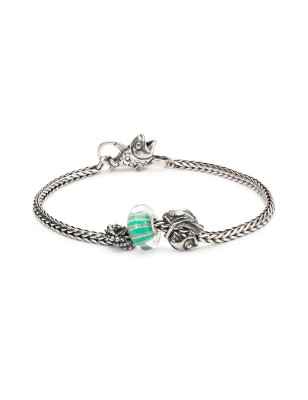 BEAD CICLO DELLA VITA TROLLBEADS TAGBE-00248 TROLLBEADS