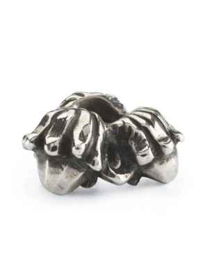 BEAD GHIANDA DEI SOGNI DONNA TROLLBEADS  TAGBE-20261 TROLLBEADS
