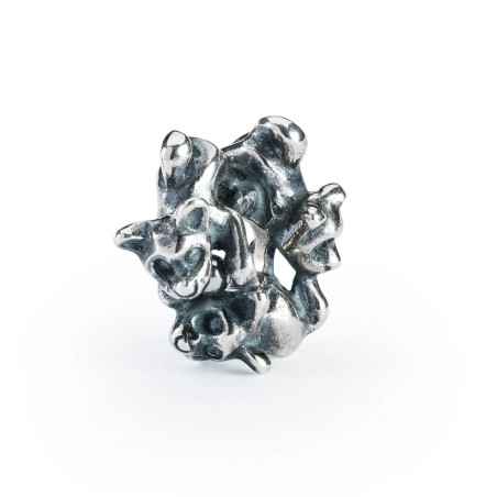 BEAD INSIEME IN ALLEGRIA DONNA TROLLBEADS  TAGBE-30196 TROLLBEADS