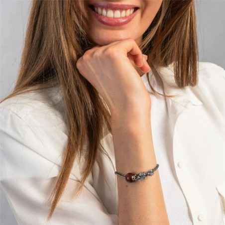 BEAD CHIUSURA GHIANDA DEI SOGNI DONNA TROLLBEADS 