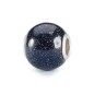 BEAD RIFLESSO DEL OCEANO ROTONDO TROLLBEADS BEAD RIFLESSO DEL OCEANO ROTONDO TROLLBEADS